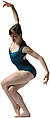 NCDI alumna Lindsey Matheis now dancing with LA-based BODY TRAFFIC dance company