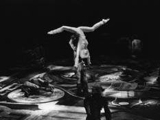 Kirstie as Victoria in Cats
