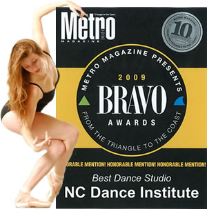 Metro magazine NCDI Honorable Mention