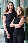 Artistic Directors Kirstie Tice Spadie and Victoria Moore